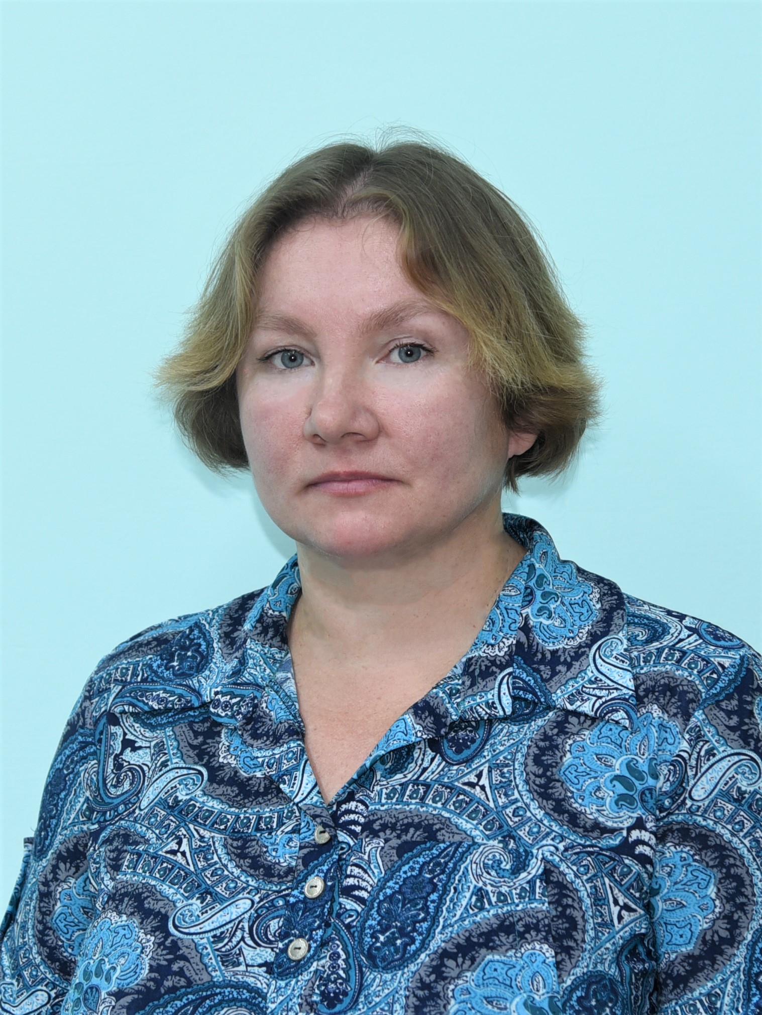 Вахрушева Екатерина Анатольевна.