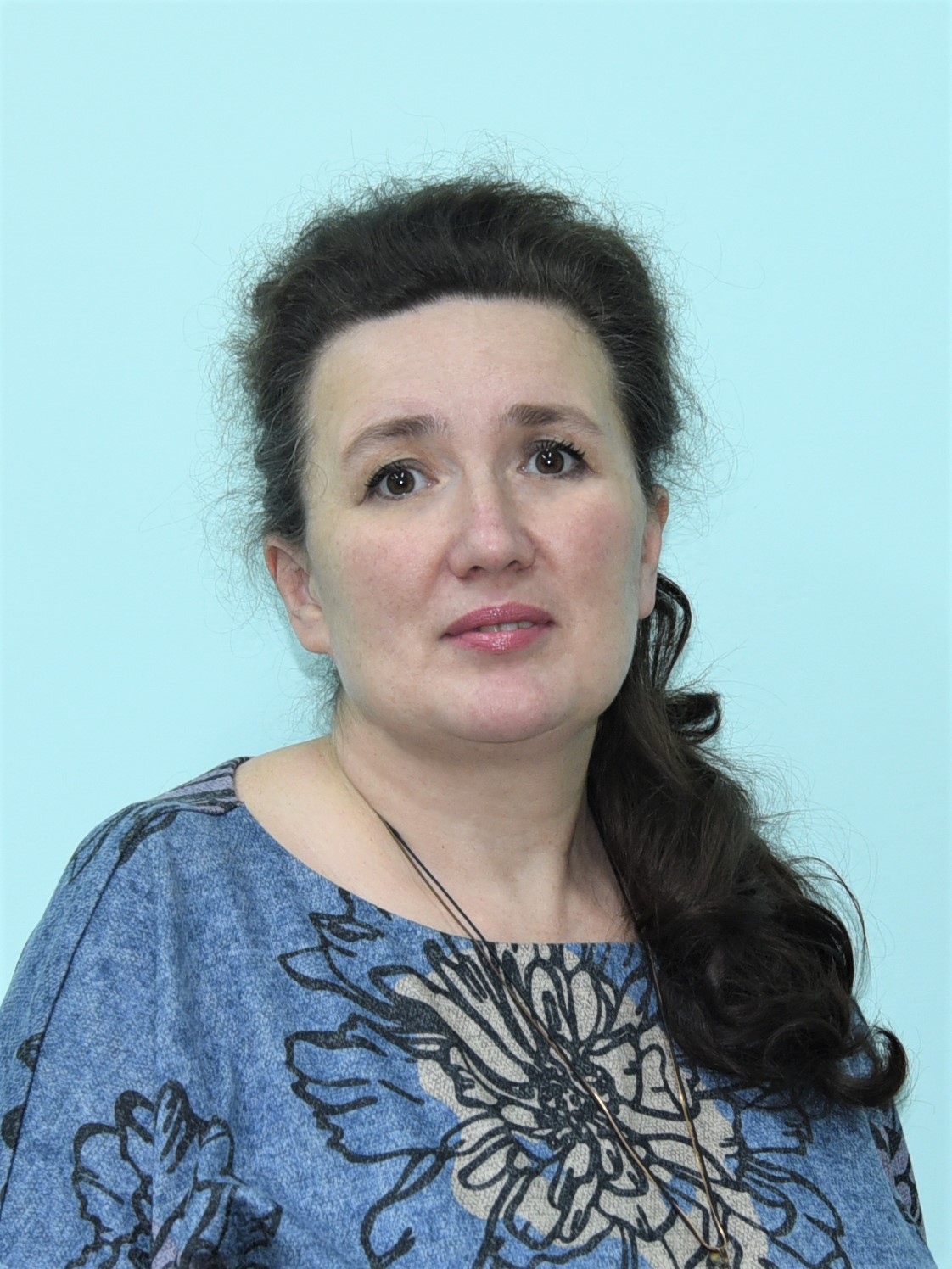 Анисимова Ирина Михайловна.