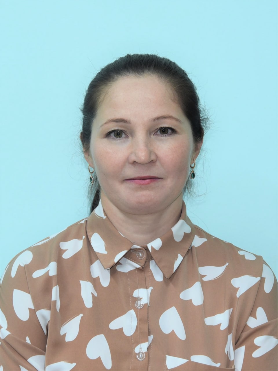 Карпова Екатерина Геннадьевна.