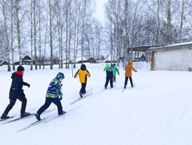 «Закрытие лыжного сезона».